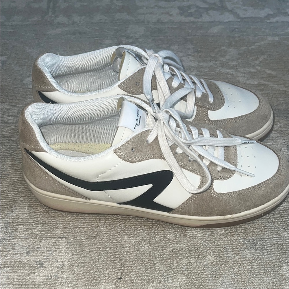 Rag & Bone Retro Court Sneaker